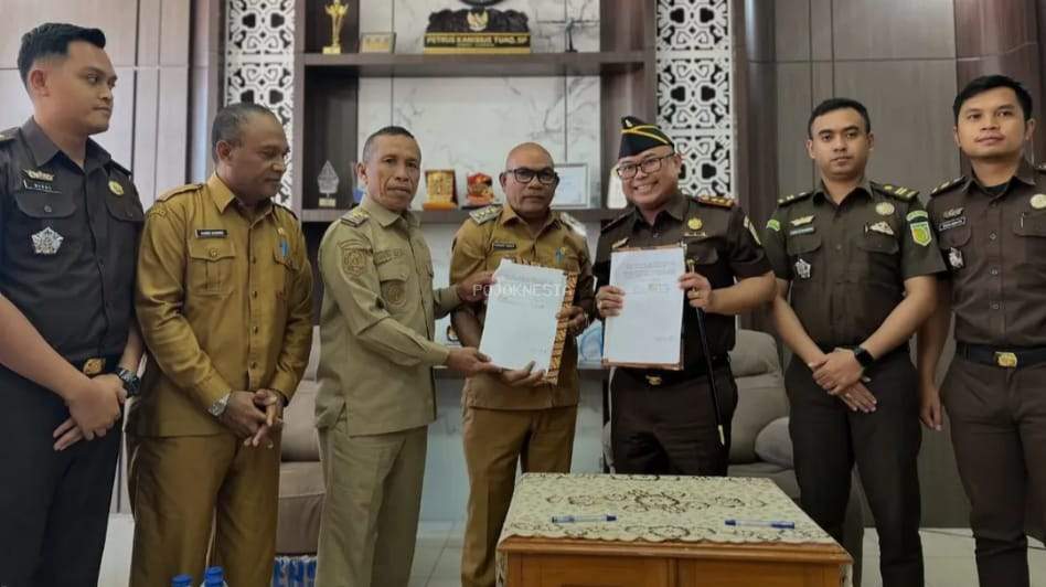 Pemkab Lembata Gandeng Kejaksaan Jadi Benteng Hukum Daerah