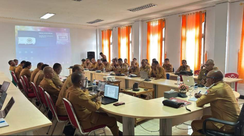 Awali 2026, Bupati Lembata Tekankan Perubahan Pola Kerja dan Respons Cepat OPD