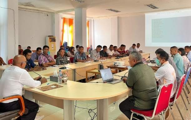 Program MBG di Lembata Dikebut, 13 Desa Siap Bangun SPPG 