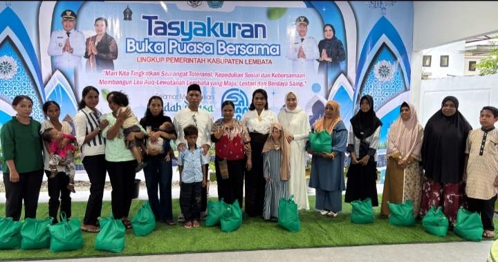 Momentum 7 Maret, Pemda Lembata Serukan Toleransi di Masa Pra Paskah dan Bulan Ramadhan 