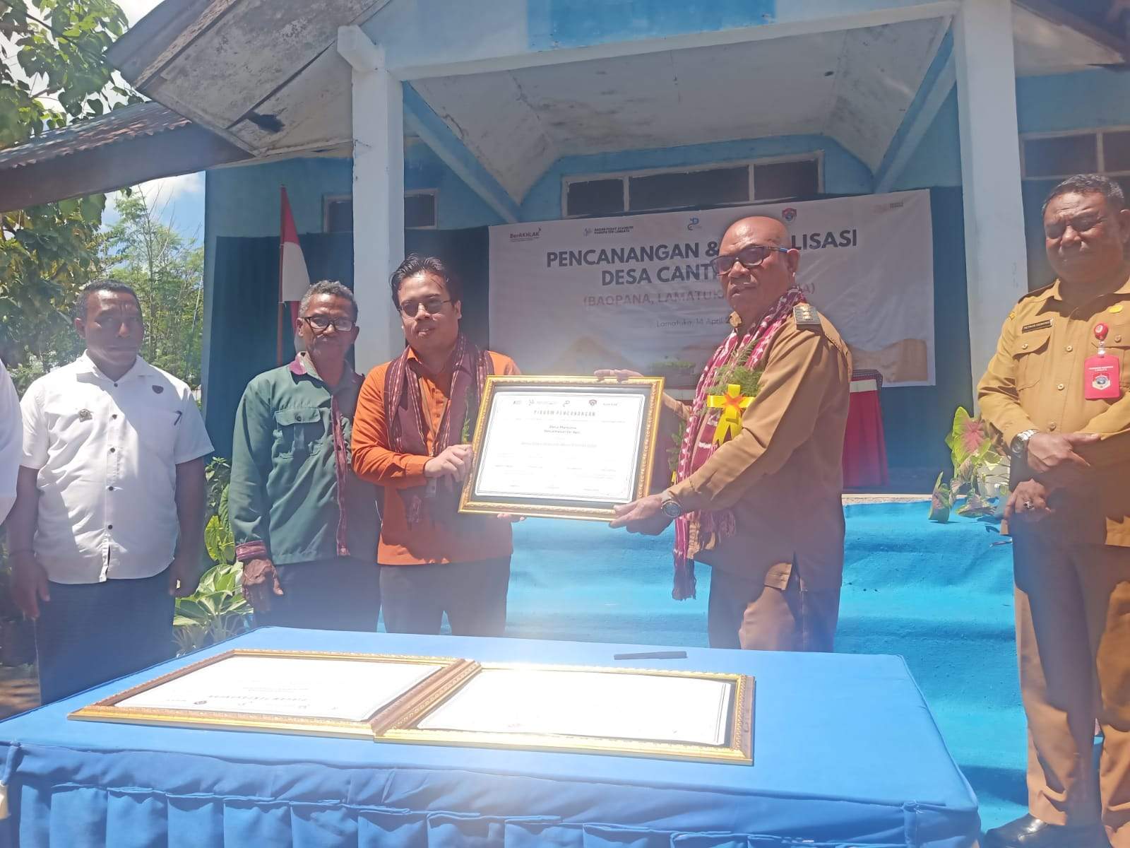 Di Balik Kenaikan IPM, Desa Cantik 2026 Dorong Data Akurat Atasi Kemiskinan