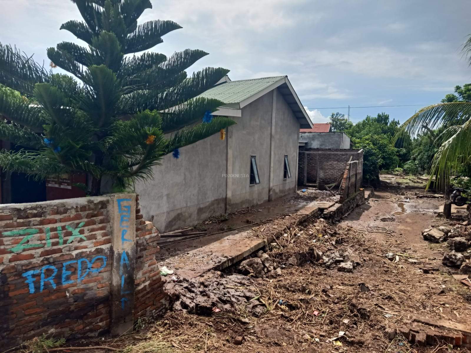 Sedimentasi dan Sampah Picu Banjir Lewoleba, Solusi Jangka Panjang Mendesak