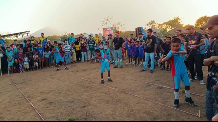 KPOTI NTT Gelar TEMAN KITA 2026 di Lembata, Hadirkan Ruang Bermain dan Belajar bagi Anak
