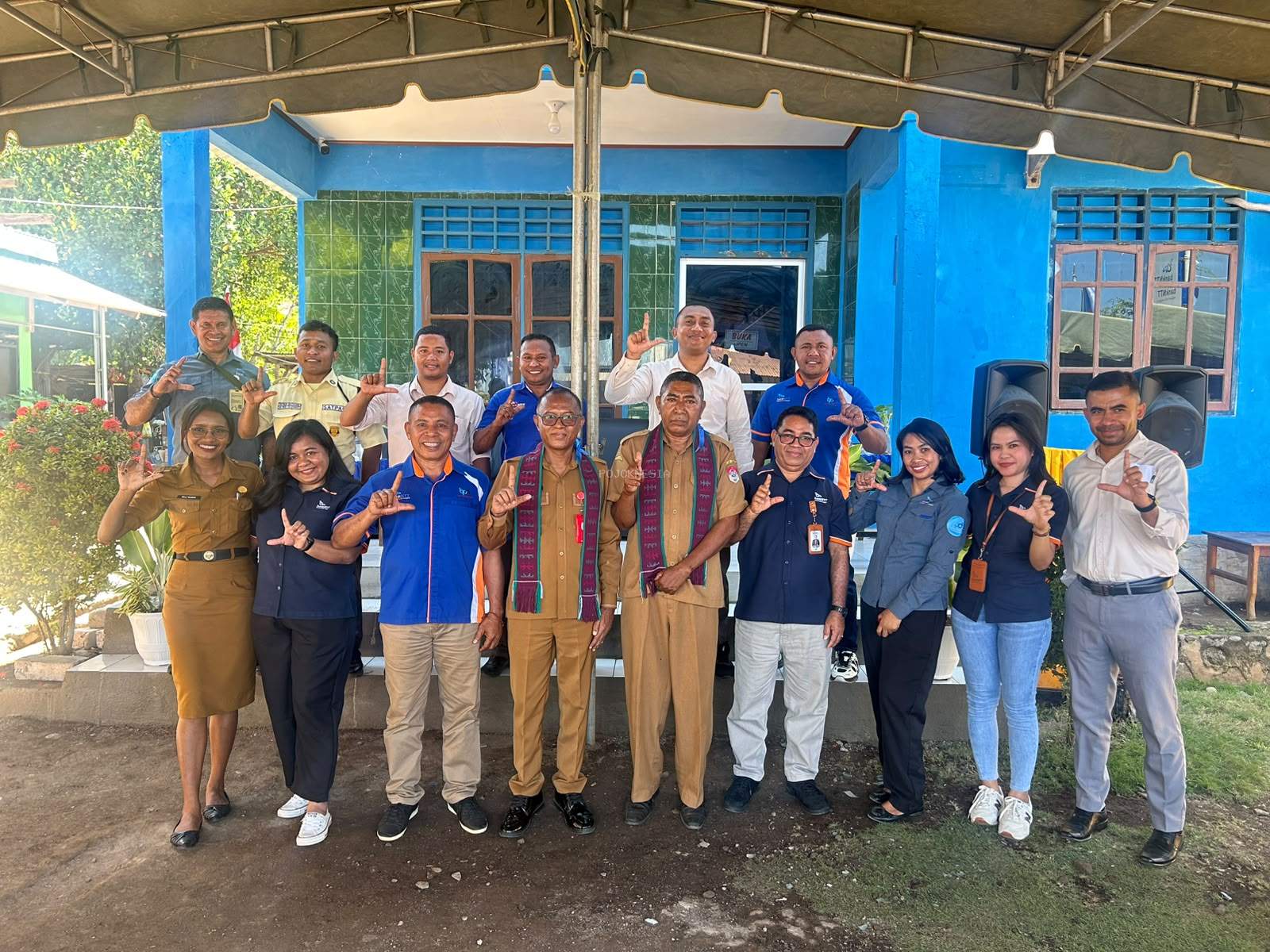 Bank NTT Hadir di Wulandoni, Dorong Kawasan Selatan Lembata Jadi Sentra Ekonomi Baru