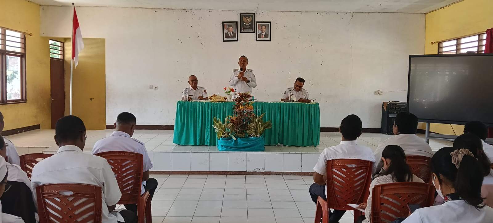 Revitalisasi Sekolah di Lembata Diguyur Rp20 Miliar, Dinas Minta Laporan Fisik