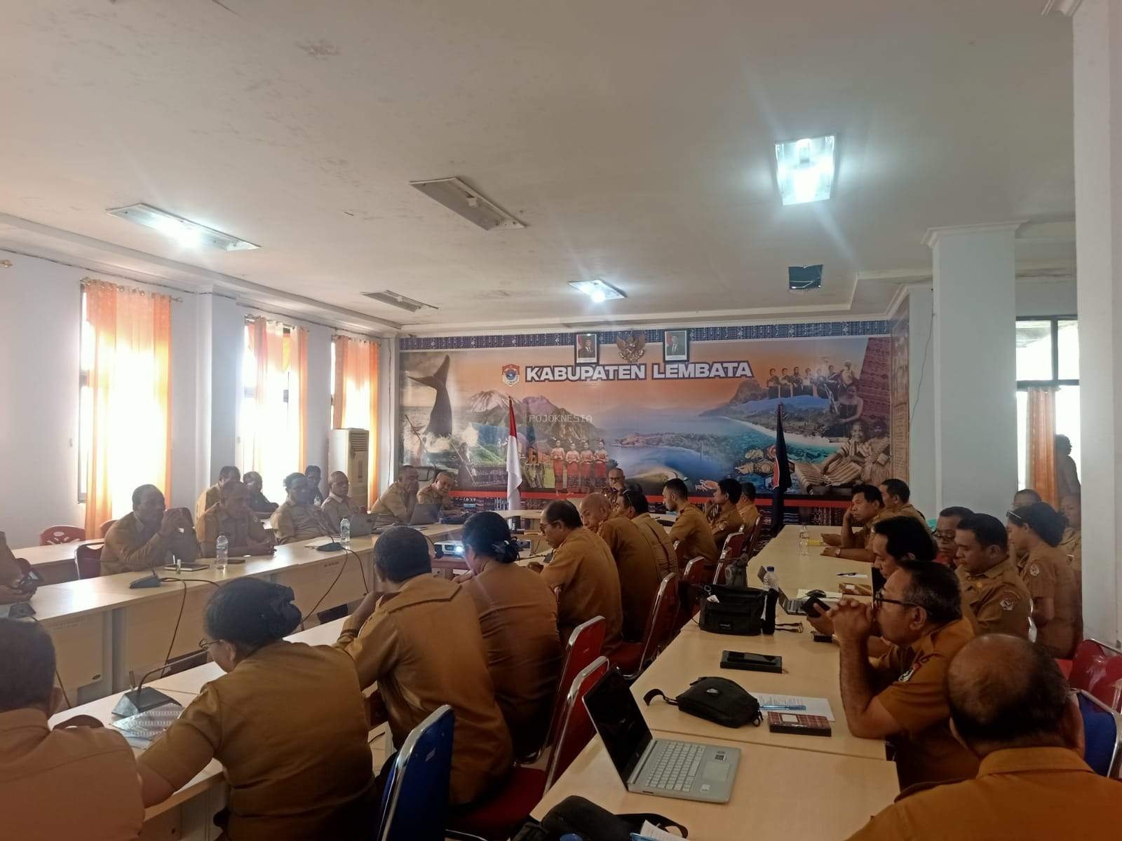 HUT ke-27 Lembata, Pemkab Matangkan Beragam Program Strategis